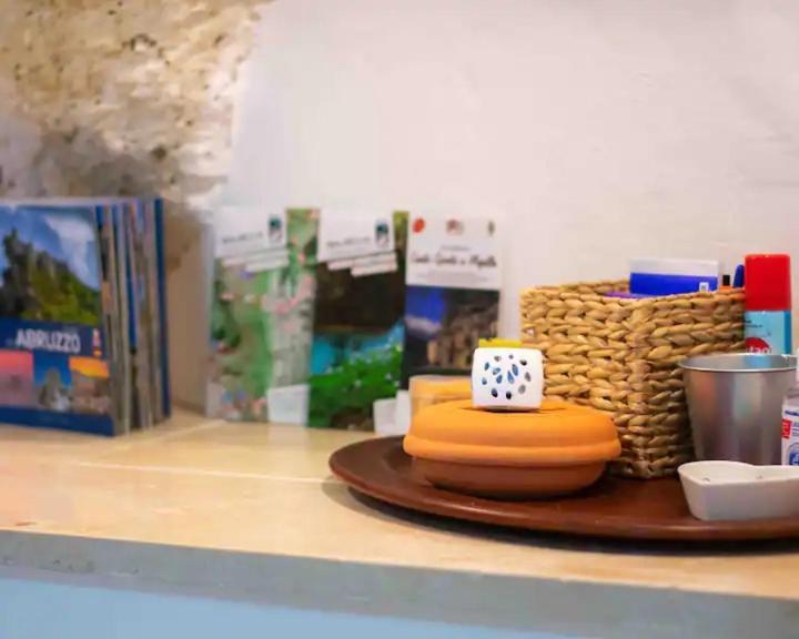 Biancofino Rooms San Valentino in Abruzzo Citeriore 외부 사진